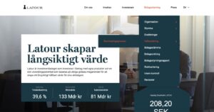 Latour investmentbolag